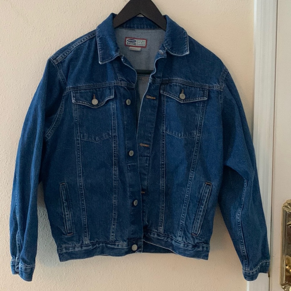 Old Navy Jean Jacket